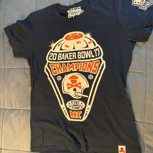 Johnny Cupcakes New England Patriots Super Bowl ladies large